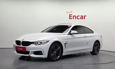 BMW 4-Series · 2015 год