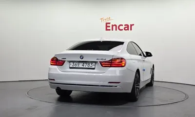 BMW 4-Series 2015, 139551 км, за 8533.54 USD