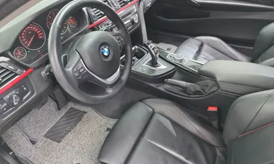 BMW 4-Series 2015, 139551 км, за 8533.54 USD - фото 7