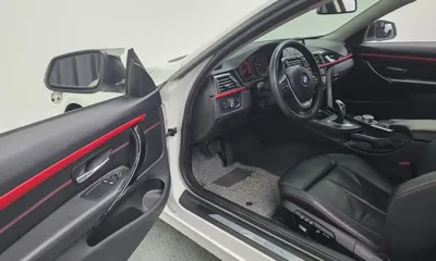 BMW 4-Series 2015, 139551 км, за 8533.54 USD - фото 13