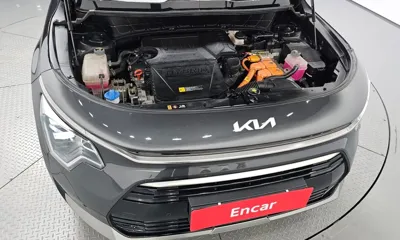 Kia Niro 2022, 61455 км, за 16482.09 USD - фото 6