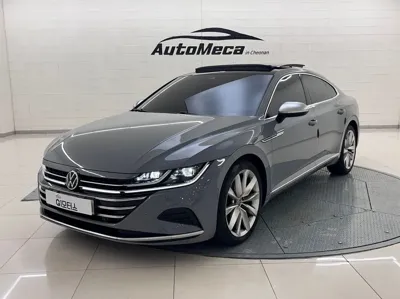 Volkswagen Arteon 2022, 50893 км, за 18214.95 USD