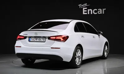 Mercedes-Benz A-Class 2020, 36202 км, за 15071.4 USD