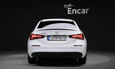 Mercedes-Benz A-Class 2020, 36202 км, за 15071.4 USD