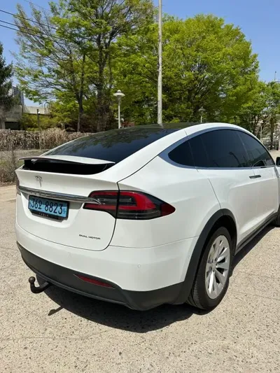 Tesla Model X 2020, 120000 км, за 46905.56 USD