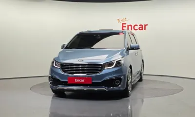 Kia Canival 2016, 102376 км, за 8970.94 USD