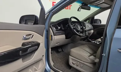 Kia Canival 2016, 102376 км, за 8970.94 USD - фото 10