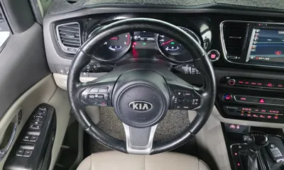 Kia Canival 2016, 102376 км, за 8970.94 USD - фото 13