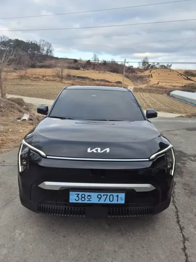 Kia EV3 · 2026 год