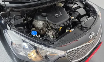 Kia K3 2013, 143054 км, за 4266.77 USD - фото 6