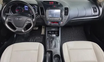Kia K3 2013, 143054 км, за 4266.77 USD - фото 7