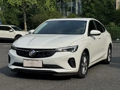 Buick Verano · 2025 год
