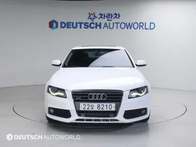 Audi A4 2012, 108036 км, за 3900.06 USD