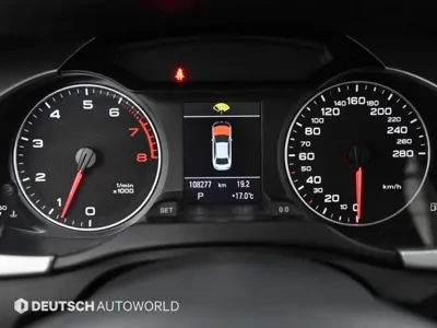 Audi A4 2012, 108036 км, за 3872.92 USD - фото 8