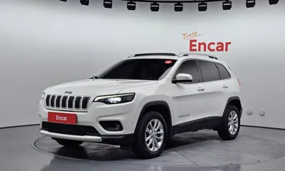 Jeep Cherokee · 2019 год