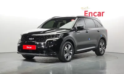 Kia Sorento · 2022 год