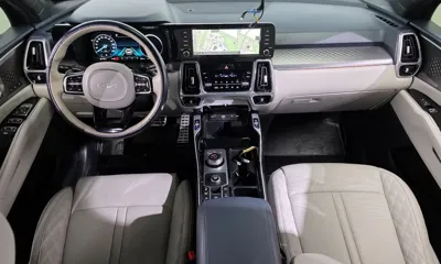 Kia Sorento 2022, 90698 км, за 18830.52 USD - фото 7