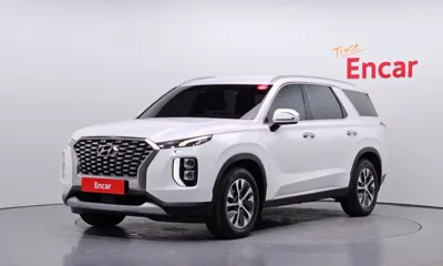 Hyundai Palisade · 2022 год