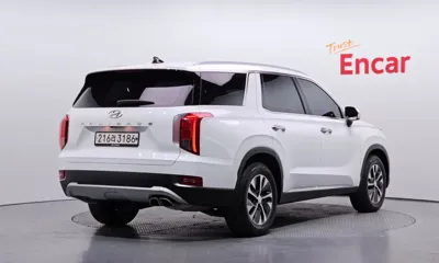 Hyundai Palisade 2022, 136812 км, за 13544.76 USD