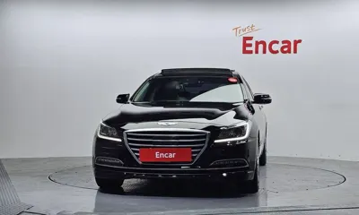 Hyundai Genesis 2016, 122127 км, за 7862.57 USD