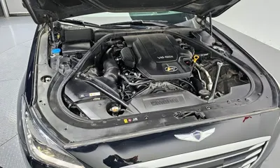 Hyundai Genesis 2016, 122127 км, за 7811.47 USD - фото 6
