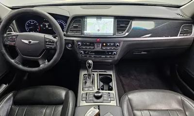 Hyundai Genesis 2016, 122127 км, за 7811.47 USD - фото 7
