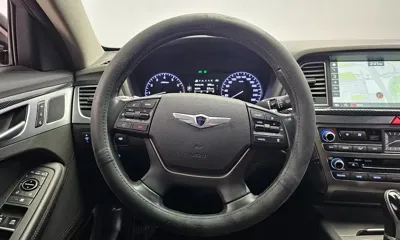 Hyundai Genesis 2016, 122127 км, за 7811.47 USD - фото 13