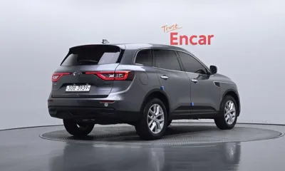 Renault-KoreaSamsung QM6 2019, 68591 км, за 8867.57 USD