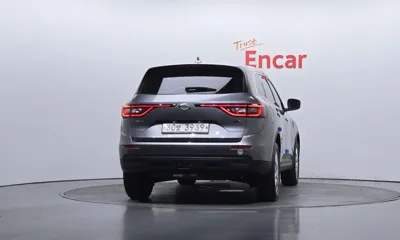 Renault-KoreaSamsung QM6 2019, 68591 км, за 8867.57 USD