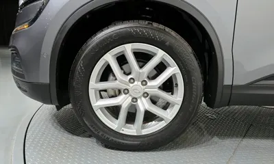 Renault-KoreaSamsung QM6 2019, 68591 км, за 8867.57 USD