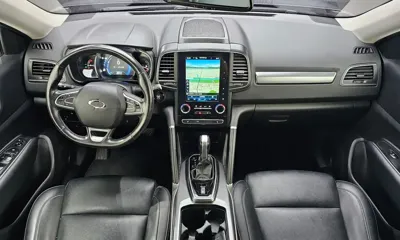 Renault-KoreaSamsung QM6 2019, 68591 км, за 8867.57 USD - фото 7