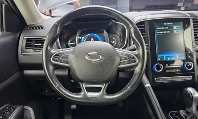 Renault-KoreaSamsung QM6 2019, 68591 км, за 8867.57 USD - фото 13