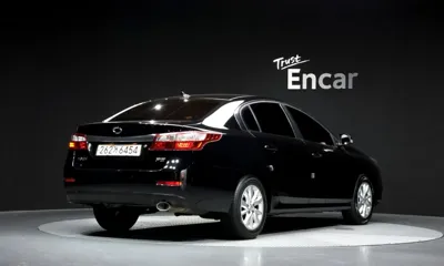 Renault-KoreaSamsung SM5 2015, 87656 км, за 3144.28 USD