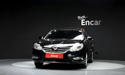 Renault-KoreaSamsung SM5 2015, 87656 км, за 3144.28 USD