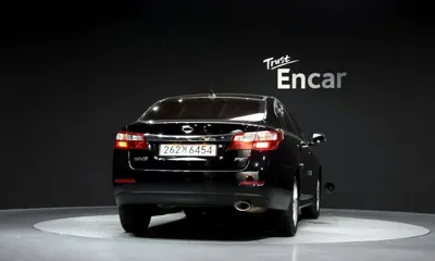 Renault-KoreaSamsung SM5 2015, 87656 км, за 3144.28 USD