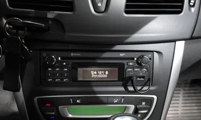 Renault-KoreaSamsung SM5 2015, 87656 км, за 3144.28 USD - фото 16