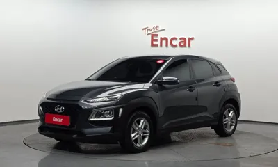 Hyundai Kona · 2019 год