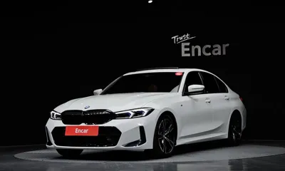 BMW 3-Series · 2024 год