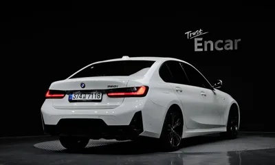 BMW 3-Series 2024, 35563 км, за 27082.92 USD