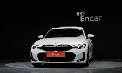 BMW 3-Series 2024, 35563 км, за 27082.92 USD