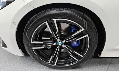 BMW 3-Series 2024, 35563 км, за 27082.92 USD