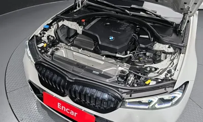 BMW 3-Series 2024, 35563 км, за 27082.92 USD - фото 6