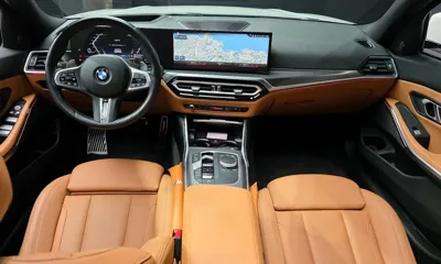 BMW 3-Series 2024, 35563 км, за 27082.92 USD - фото 7