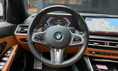 BMW 3-Series 2024, 35563 км, за 27082.92 USD - фото 13