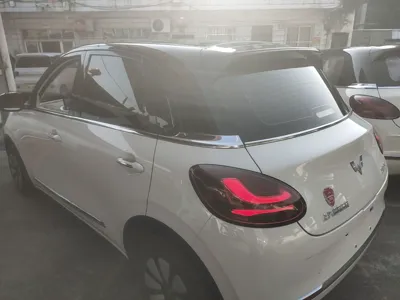 Wuling Bingo 2025, 1500 км, за 11719 USD