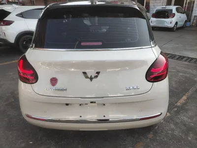 Wuling Bingo 2025, 1500 км, за 11719 USD