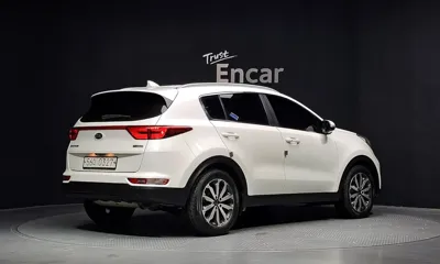 Kia Sportage 2017, 178823 км, за 4857.56 USD