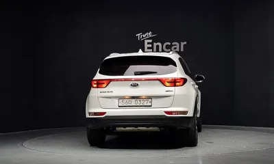 Kia Sportage 2017, 178823 км, за 4857.56 USD