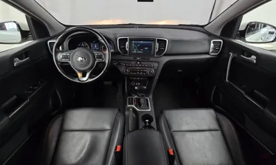 Kia Sportage 2017, 178823 км, за 4857.56 USD - фото 7