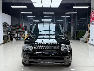 Land Rover Sport · 2010 год